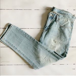 Gap Sexy Boyfriend Jeans